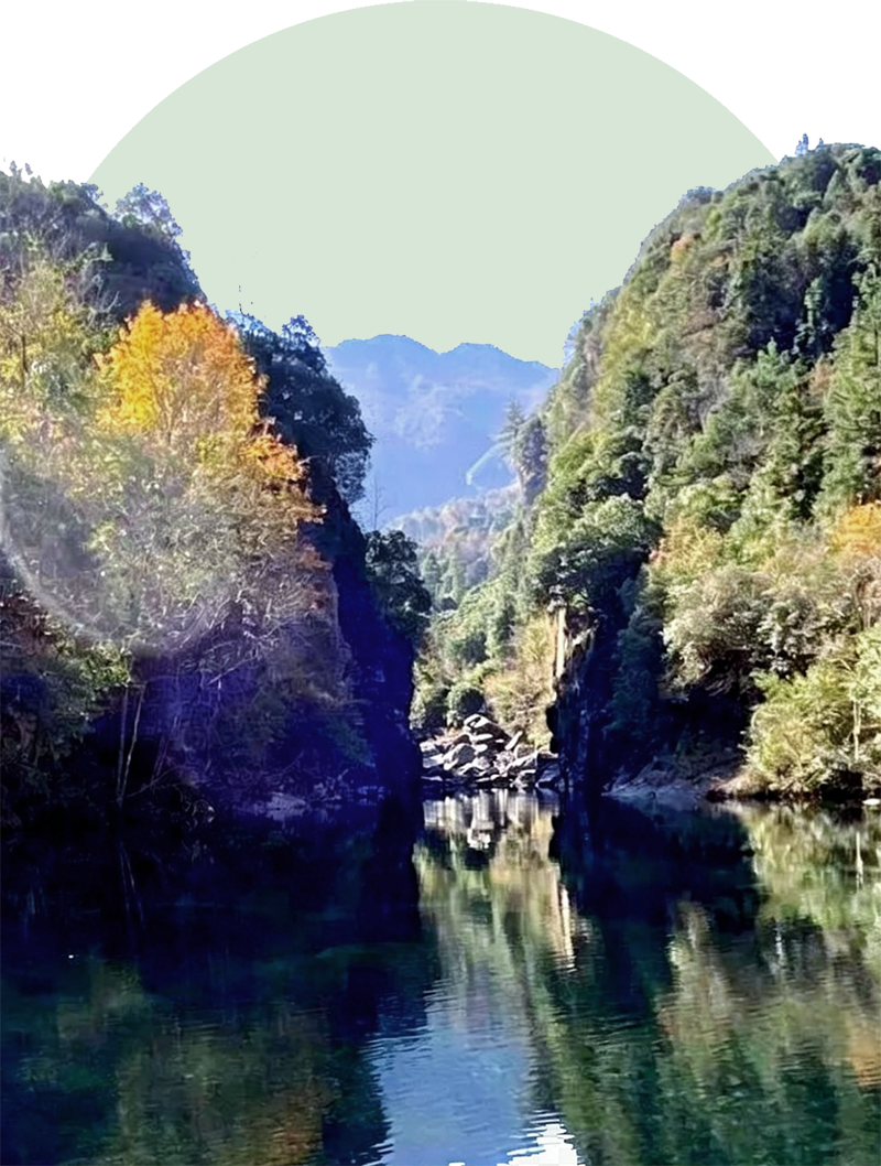 石台山水富硒水源